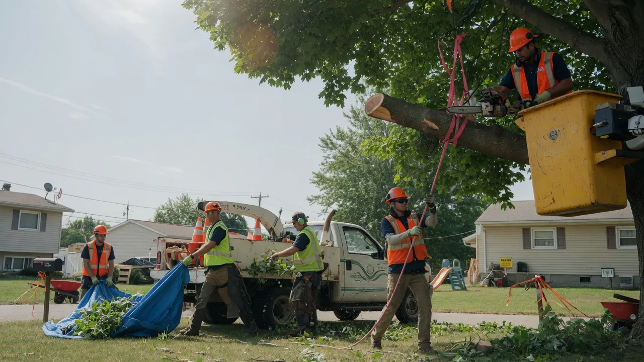 Tree Care in Cleo Springs, OK near me