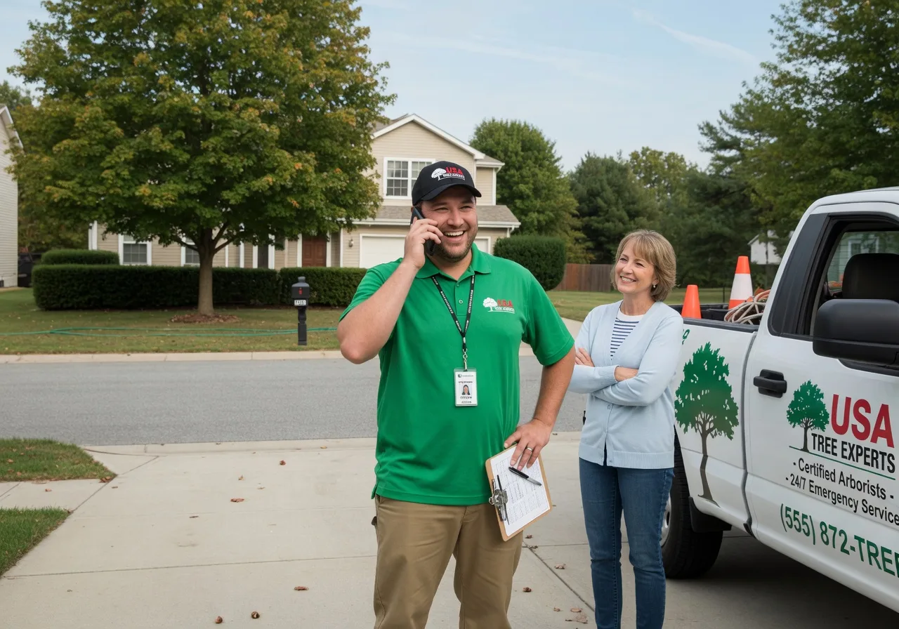 Tree Services Cleo Springs, OK FAQs